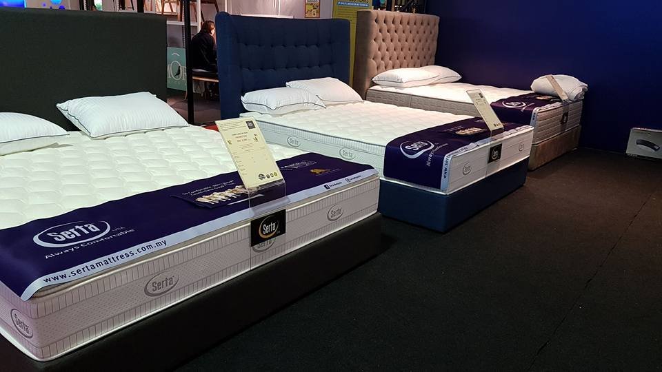 About Serta Mattress Gallery Johor Bahru Serta Mattress Gallery